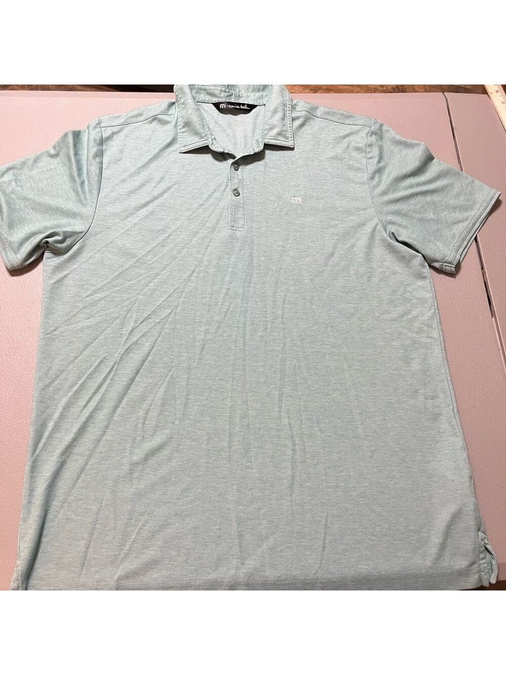 Travis Mathew Large polo